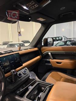 لاند روفر دفندر